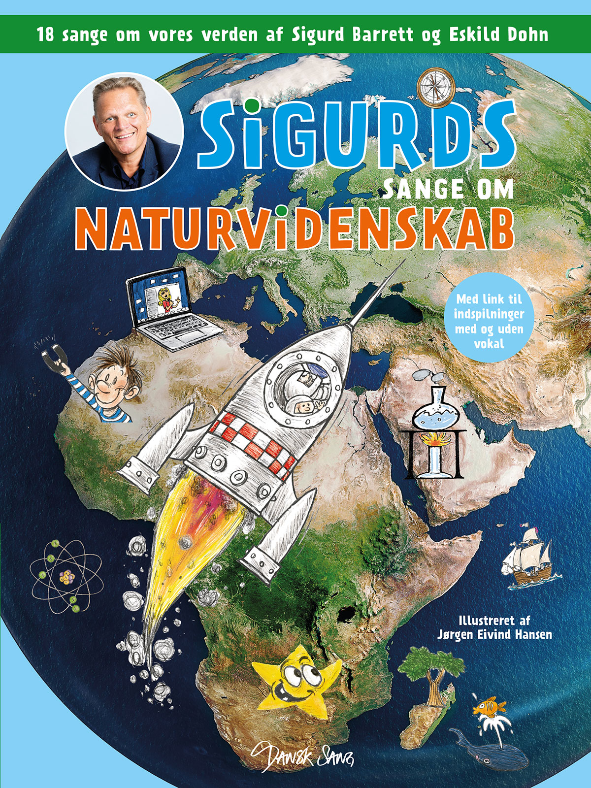 Sigurd fortæller om naturhistorie